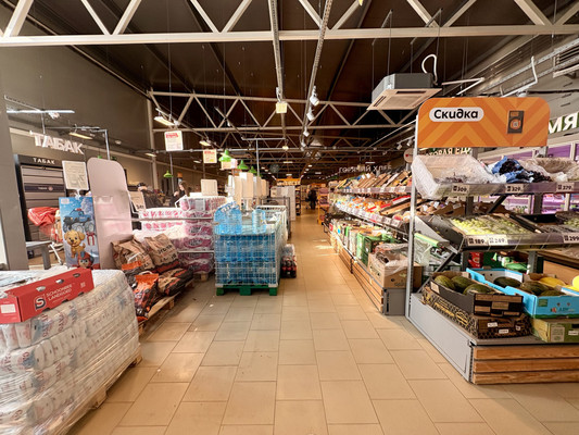 Продам торговое помещение 757,1 м2, Советская ул, 109, Янтарный пгт