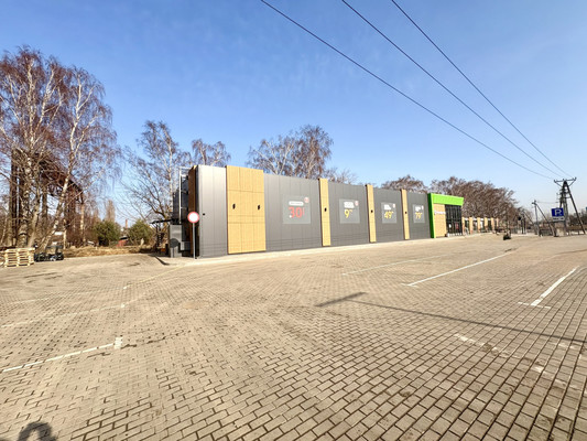 Продам торговое помещение 757,1 м2, Советская ул, 109, Янтарный пгт