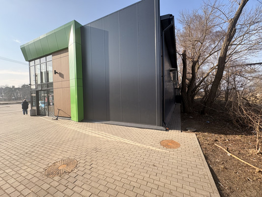 Продам торговое помещение 757,1 м2, Советская ул, 109, Янтарный пгт