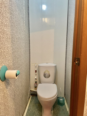 Продам двухкомнатную (2-комн.) квартиру, Шаронова ул, 5, Ишим г