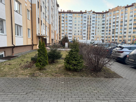 Продам однокомнатную (1-комн.) квартиру, У.Громовой ул, 96, Калининград г