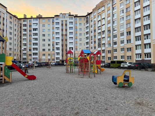 Продам однокомнатную (1-комн.) квартиру, У.Громовой ул, 96, Калининград г