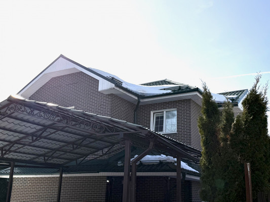 Продам коттедж, Ромашковая ул, Капустино д, 0 км от города