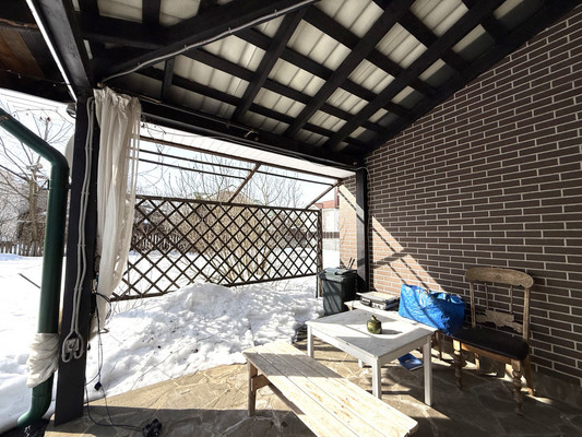 Продам коттедж, Ромашковая ул, Капустино д, 0 км от города