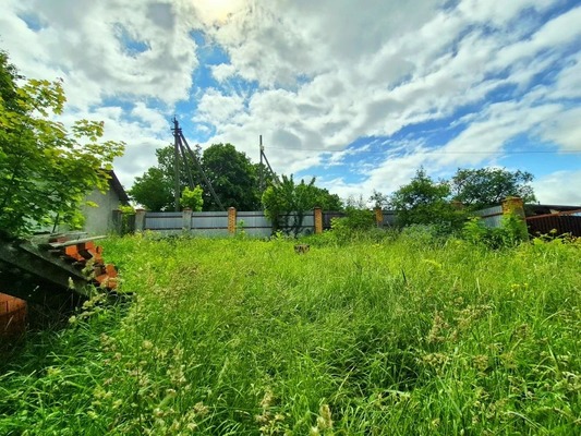 Продам участок 8 соток, ИЖС, Смаглия (Дудергоф тер.) ул, Красное Село г, 0 км от города