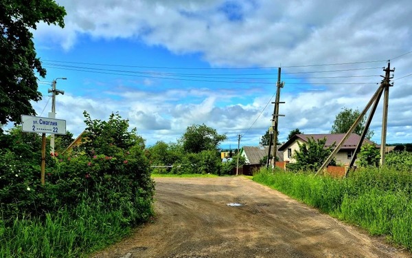 Продам участок 8 соток, ИЖС, Смаглия (Дудергоф тер.) ул, Красное Село г, 0 км от города