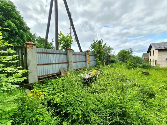 Продам участок 8 соток, ИЖС, Смаглия (Дудергоф тер.) ул, Красное Село г, 0 км от города