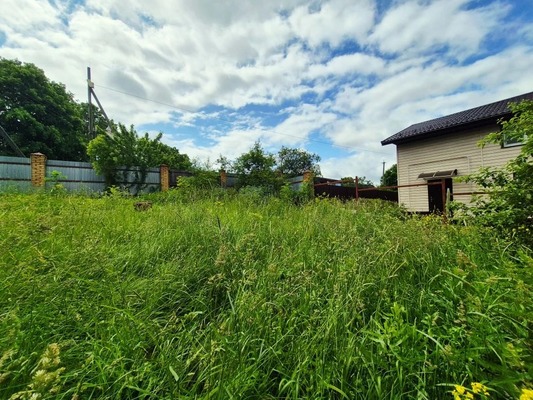 Продам участок 8 соток, ИЖС, Смаглия (Дудергоф тер.) ул, Красное Село г, 0 км от города