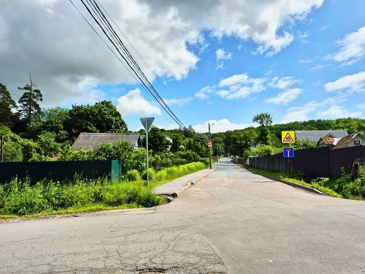 Продам участок 8 соток, ИЖС, Смаглия (Дудергоф тер.) ул, Красное Село г, 0 км от города