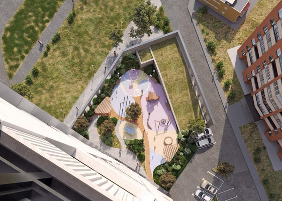 Продам однокомнатную (1-комн.) квартиру (долевое), Юлиуса Фучика ул, 30а, Казань г