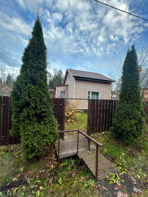 Продам дачу, Речная ул, Голицыно г, 0 км от города