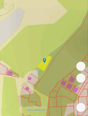 Продам участок 6 соток, Фермерское хоз., Утес п, 0 км от города