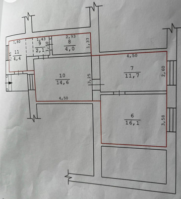 Продам двухкомнатную (2-комн.) квартиру, Беспалова ул, 93, Симферополь г