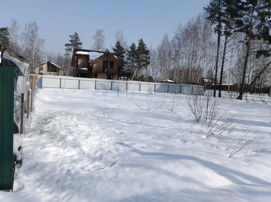 Продам участок 7,24 соток, ИЖС, Фенино д, 0 км от города