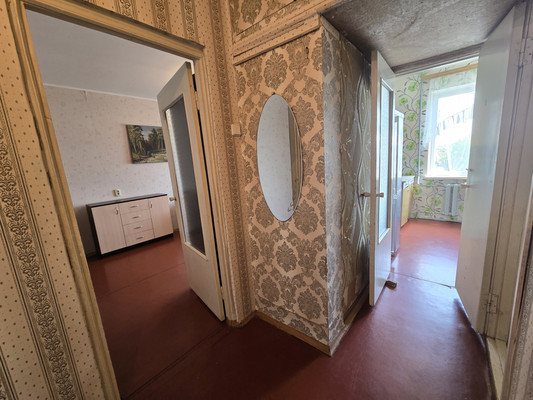 Продам однокомнатную (1-комн.) квартиру, Героев Сталинграда ул, 5, Симферополь г