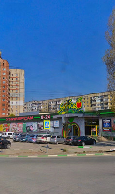 Продам однокомнатную (1-комн.) квартиру, Героев Сталинграда ул, 5, Симферополь г