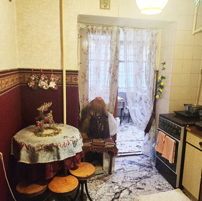 Продам трехкомнатную (3-комн.) квартиру, Киевская ул, 161, Симферополь г