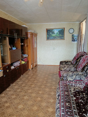 Продам однокомнатную (1-комн.) квартиру, Гагарина ул, 14кА, Козьмодемьянск г