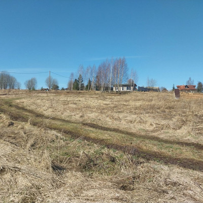 Продам участок 10 соток, ИЖС, Погост д, 0 км от города