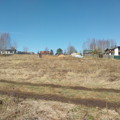 Продам участок 10 соток, ИЖС, Погост д, 0 км от города