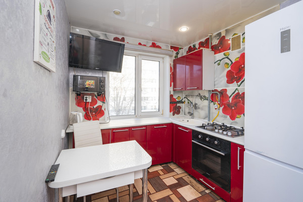 Продам трехкомнатную (3-комн.) квартиру, Архитектора Свиязева ул, 34, Пермь г