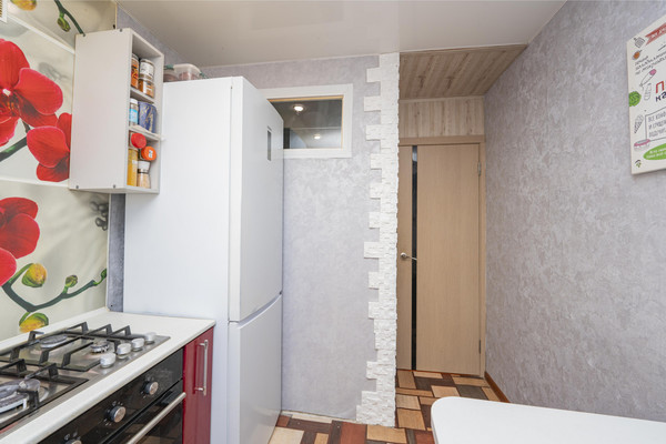 Продам трехкомнатную (3-комн.) квартиру, Архитектора Свиязева ул, 34, Пермь г