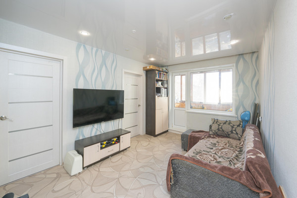 Продам трехкомнатную (3-комн.) квартиру, Архитектора Свиязева ул, 34, Пермь г