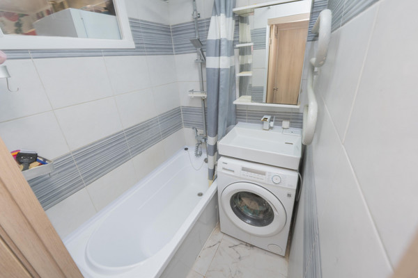 Продам трехкомнатную (3-комн.) квартиру, Архитектора Свиязева ул, 34, Пермь г