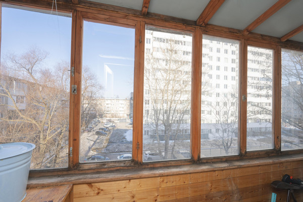 Продам трехкомнатную (3-комн.) квартиру, Архитектора Свиязева ул, 34, Пермь г