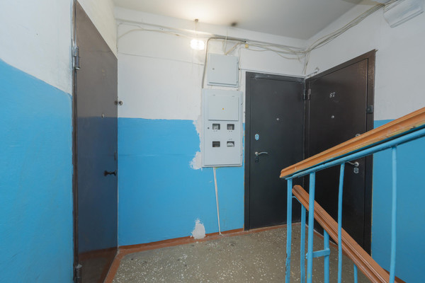 Продам трехкомнатную (3-комн.) квартиру, Архитектора Свиязева ул, 34, Пермь г