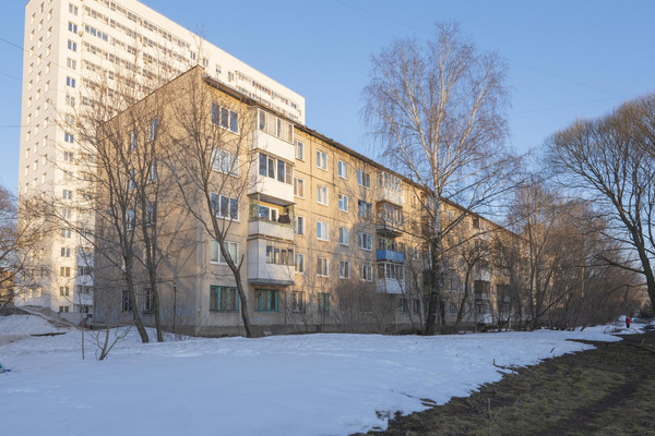 Продам трехкомнатную (3-комн.) квартиру, Архитектора Свиязева ул, 34, Пермь г