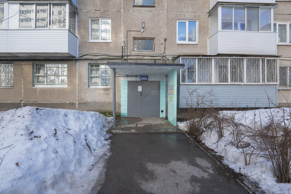 Продам трехкомнатную (3-комн.) квартиру, Архитектора Свиязева ул, 34, Пермь г