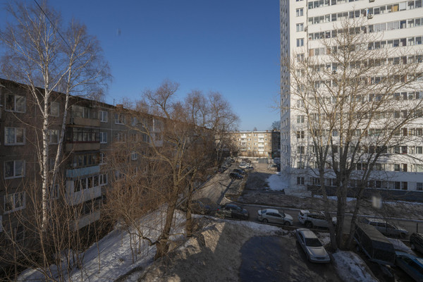 Продам трехкомнатную (3-комн.) квартиру, Архитектора Свиязева ул, 34, Пермь г