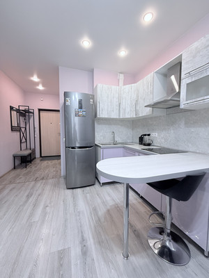 Сдам однокомнатную (1-комн.) квартиру, Оптиков ул, 37, Санкт-Петербург г