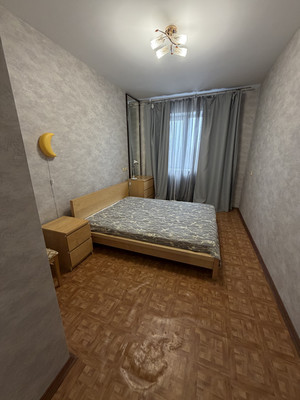 Сдам однокомнатную (1-комн.) квартиру, Поликарпова аллея, 2, Санкт-Петербург г