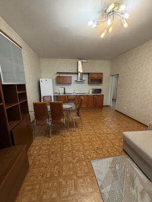 Сдам однокомнатную (1-комн.) квартиру, Поликарпова аллея, 2, Санкт-Петербург г