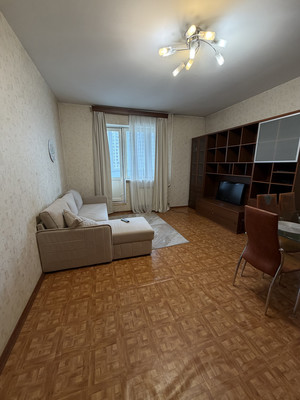 Сдам однокомнатную (1-комн.) квартиру, Поликарпова аллея, 2, Санкт-Петербург г