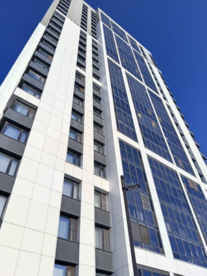 Продам однокомнатную (1-комн.) квартиру, Мансура Хасанова ул, 13ка, Казань г