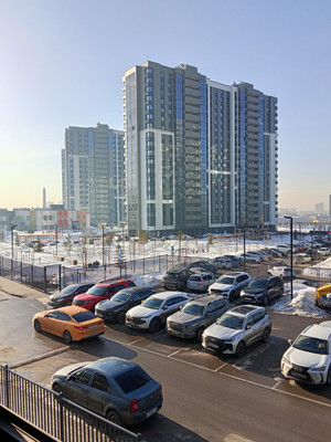 Продам однокомнатную (1-комн.) квартиру, Мансура Хасанова ул, 13ка, Казань г