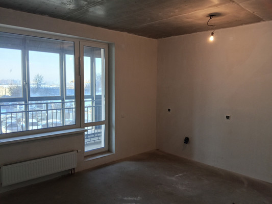 Продам однокомнатную (1-комн.) квартиру, Мансура Хасанова ул, 13ка, Казань г