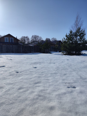 Продам участок 10 соток, Садоводство, Гжель тер. СНТ, Речицы с, 0 км от города