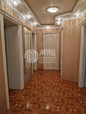 Продам трехкомнатную (3-комн.) квартиру, Школьная ул, 10, Поварово дп