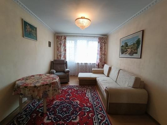 Продам трехкомнатную (3-комн.) квартиру, Профессора Севастьянова ул, 33, Калининград г