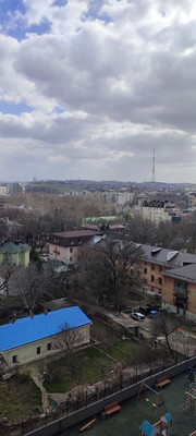 Продам однокомнатную (1-комн.) квартиру, Грибоедова ул, 7Б, Симферополь г