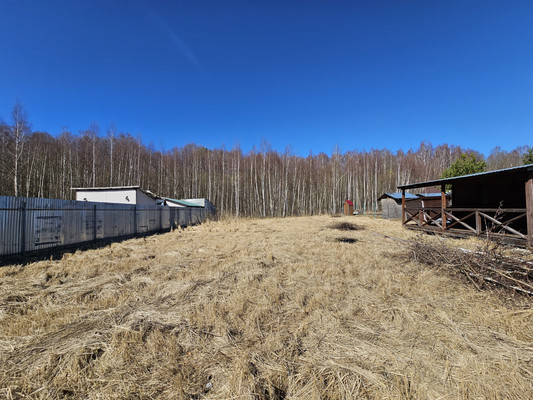 Продам участок 8 соток, Фермерское хоз., Южная (СНТ Щит тер.) ул, Волково д, 0 км от города