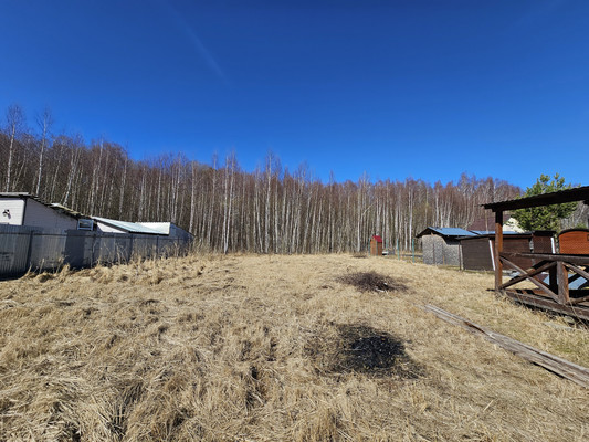 Продам участок 8 соток, Фермерское хоз., Южная (СНТ Щит тер.) ул, Волково д, 0 км от города