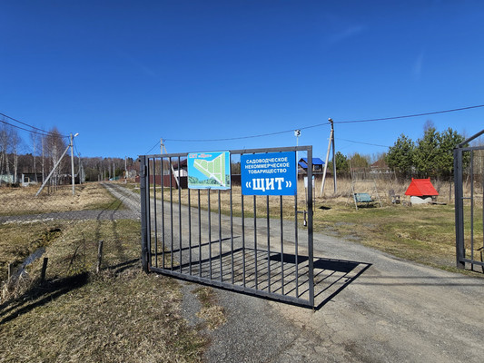 Продам участок 8 соток, Фермерское хоз., Южная (СНТ Щит тер.) ул, Волково д, 0 км от города