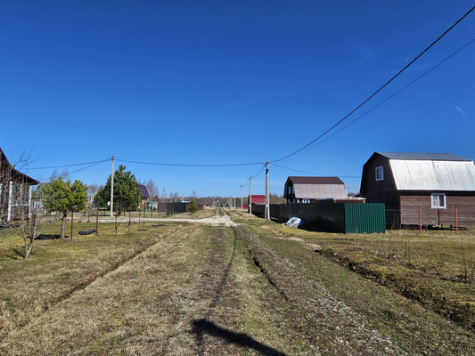 Продам участок 8 соток, Фермерское хоз., Южная (СНТ Щит тер.) ул, Волково д, 0 км от города