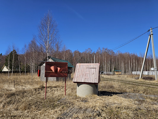 Продам участок 8 соток, Фермерское хоз., Южная (СНТ Щит тер.) ул, Волково д, 0 км от города