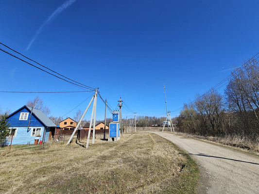 Продам участок 8 соток, Фермерское хоз., Южная (СНТ Щит тер.) ул, Волково д, 0 км от города